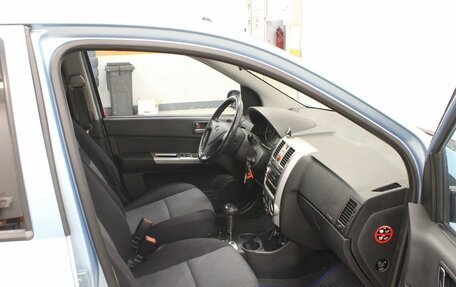 Hyundai Getz I рестайлинг, 2009 год, 579 900 рублей, 13 фотография
