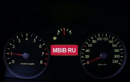 Hyundai Getz I рестайлинг, 2009 год, 579 900 рублей, 11 фотография