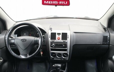 Hyundai Getz I рестайлинг, 2009 год, 579 900 рублей, 9 фотография