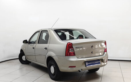 Renault Logan I, 2014 год, 458 000 рублей, 2 фотография