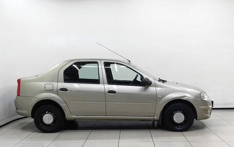 Renault Logan I, 2014 год, 458 000 рублей, 5 фотография