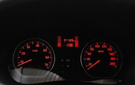 Renault Logan I, 2014 год, 458 000 рублей, 10 фотография