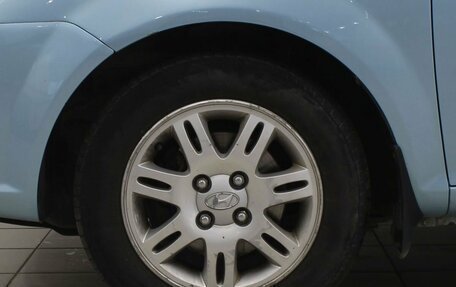 Hyundai Getz I рестайлинг, 2009 год, 579 900 рублей, 18 фотография
