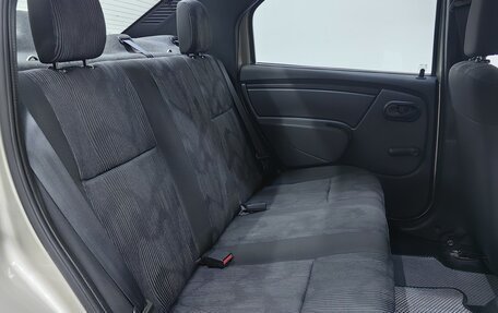 Renault Logan I, 2014 год, 458 000 рублей, 9 фотография
