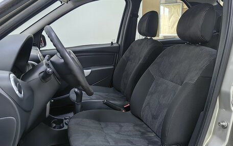 Renault Logan I, 2014 год, 458 000 рублей, 6 фотография