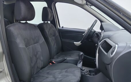 Renault Logan I, 2014 год, 458 000 рублей, 7 фотография