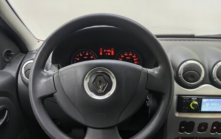 Renault Logan I, 2014 год, 458 000 рублей, 11 фотография