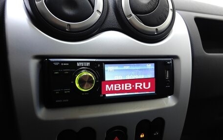 Renault Logan I, 2014 год, 458 000 рублей, 14 фотография