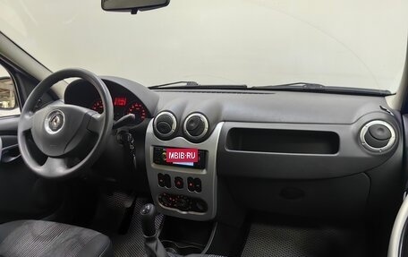 Renault Logan I, 2014 год, 458 000 рублей, 13 фотография