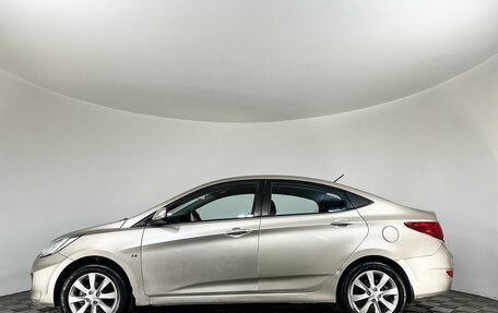 Hyundai Solaris II рестайлинг, 2011 год, 699 000 рублей, 8 фотография