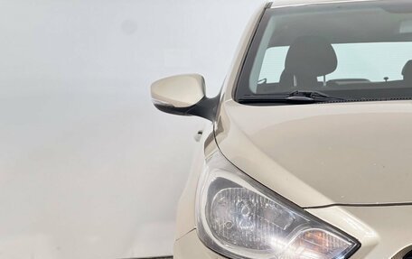 Hyundai Solaris II рестайлинг, 2011 год, 699 000 рублей, 9 фотография