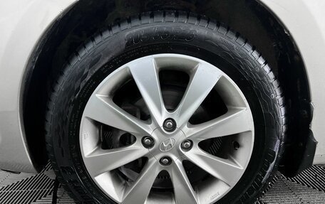 Hyundai Solaris II рестайлинг, 2011 год, 699 000 рублей, 17 фотография