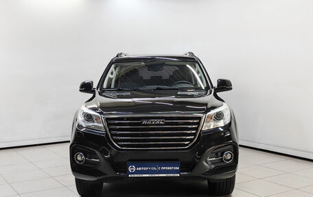 Haval H9 I рестайлинг, 2020 год, 2 498 000 рублей, 3 фотография