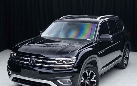 Volkswagen Teramont I, 2021 год, 2 791 000 рублей, 3 фотография