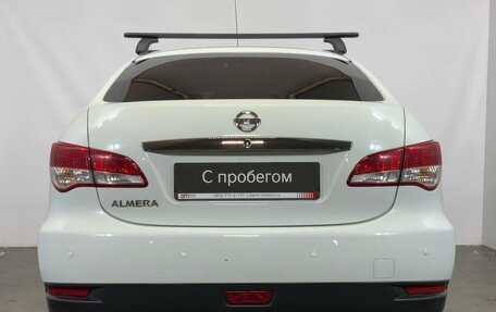 Nissan Almera, 2018 год, 749 000 рублей, 5 фотография