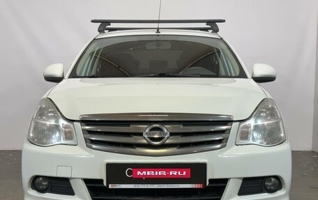Nissan Almera, 2018 год, 749 000 рублей, 2 фотография