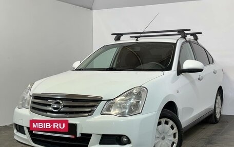 Nissan Almera, 2018 год, 749 000 рублей, 3 фотография