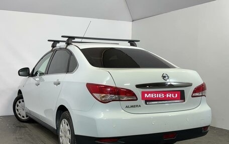 Nissan Almera, 2018 год, 749 000 рублей, 4 фотография