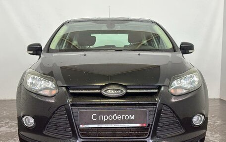 Ford Focus III, 2012 год, 779 000 рублей, 2 фотография