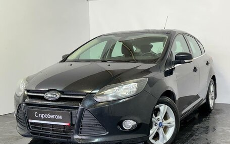 Ford Focus III, 2012 год, 779 000 рублей, 3 фотография