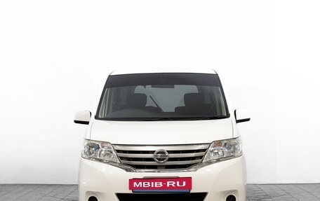 Nissan Serena IV, 2012 год, 1 599 000 рублей, 2 фотография