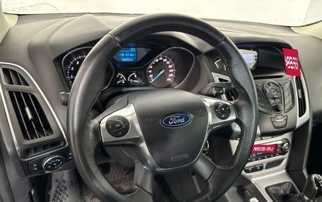 Ford Focus III, 2012 год, 779 000 рублей, 9 фотография