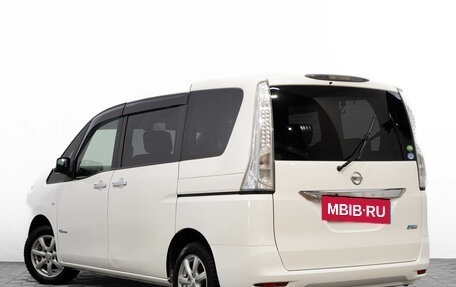Nissan Serena IV, 2012 год, 1 599 000 рублей, 7 фотография