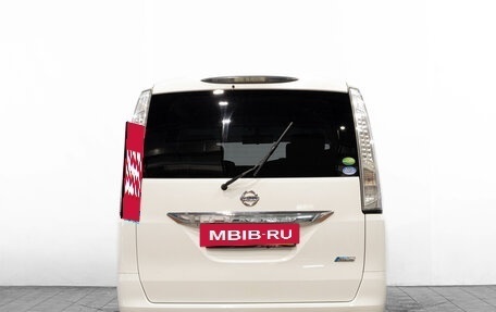 Nissan Serena IV, 2012 год, 1 599 000 рублей, 6 фотография