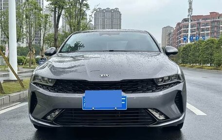 KIA K5, 2021 год, 2 200 000 рублей, 2 фотография