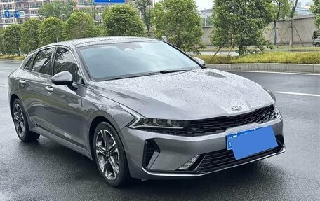KIA K5, 2021 год, 2 200 000 рублей, 3 фотография