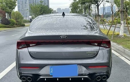 KIA K5, 2021 год, 2 200 000 рублей, 10 фотография