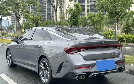 KIA K5, 2021 год, 2 200 000 рублей, 9 фотография