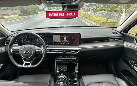 KIA K5, 2021 год, 2 200 000 рублей, 4 фотография