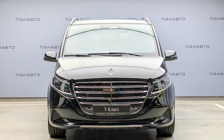 Mercedes-Benz V-Класс, 2025 год, 16 100 000 рублей, 3 фотография