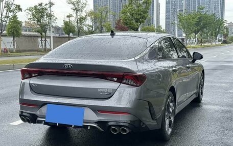 KIA K5, 2021 год, 2 200 000 рублей, 11 фотография