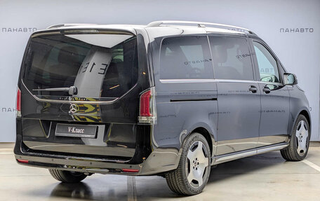 Mercedes-Benz V-Класс, 2025 год, 16 100 000 рублей, 2 фотография