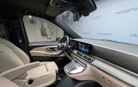 Mercedes-Benz V-Класс, 2025 год, 16 100 000 рублей, 10 фотография