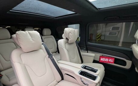 Mercedes-Benz V-Класс, 2025 год, 16 100 000 рублей, 11 фотография