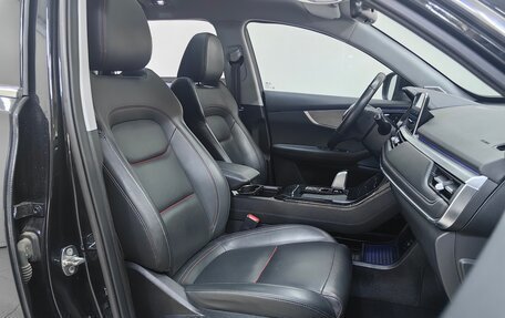 Chery Tiggo 7 Pro, 2022 год, 1 448 000 рублей, 7 фотография