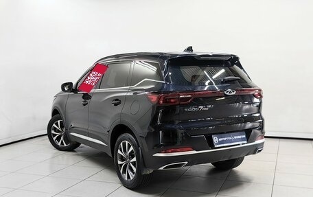 Chery Tiggo 7 Pro, 2022 год, 1 448 000 рублей, 2 фотография