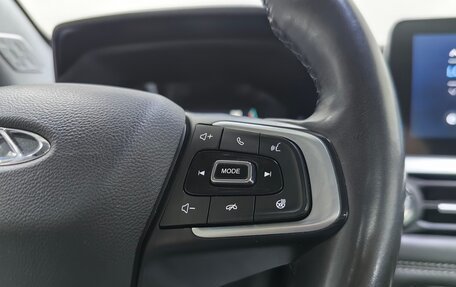 Chery Tiggo 7 Pro, 2022 год, 1 448 000 рублей, 19 фотография