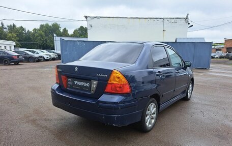 Suzuki Liana, 2007 год, 399 000 рублей, 5 фотография