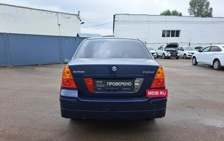 Suzuki Liana, 2007 год, 399 000 рублей, 6 фотография