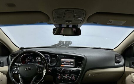 KIA Optima III, 2012 год, 1 262 000 рублей, 12 фотография