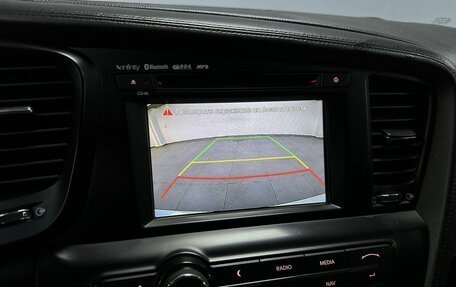 KIA Optima III, 2012 год, 1 262 000 рублей, 16 фотография