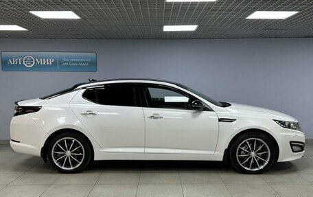 KIA Optima III, 2012 год, 1 262 000 рублей, 4 фотография
