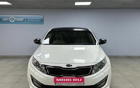 KIA Optima III, 2012 год, 1 262 000 рублей, 2 фотография