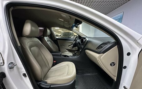 KIA Optima III, 2012 год, 1 262 000 рублей, 10 фотография