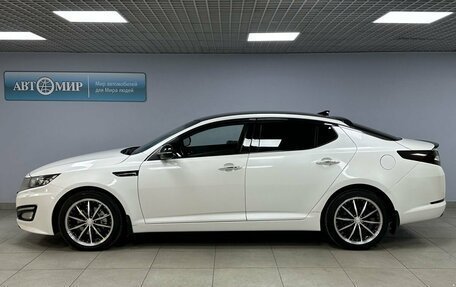KIA Optima III, 2012 год, 1 262 000 рублей, 8 фотография