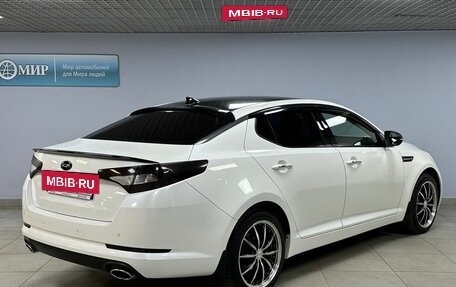 KIA Optima III, 2012 год, 1 262 000 рублей, 5 фотография